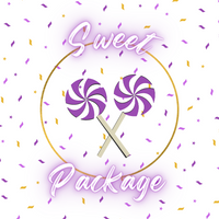 SWEET PACKAGE PARTY FAVORS